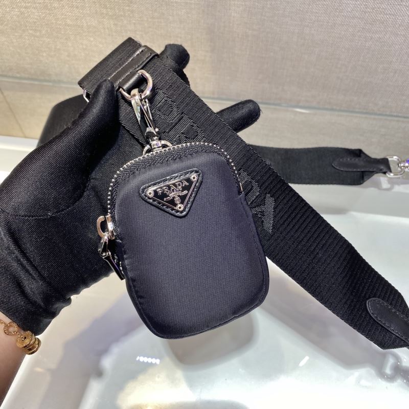 Prada Hobo Bags